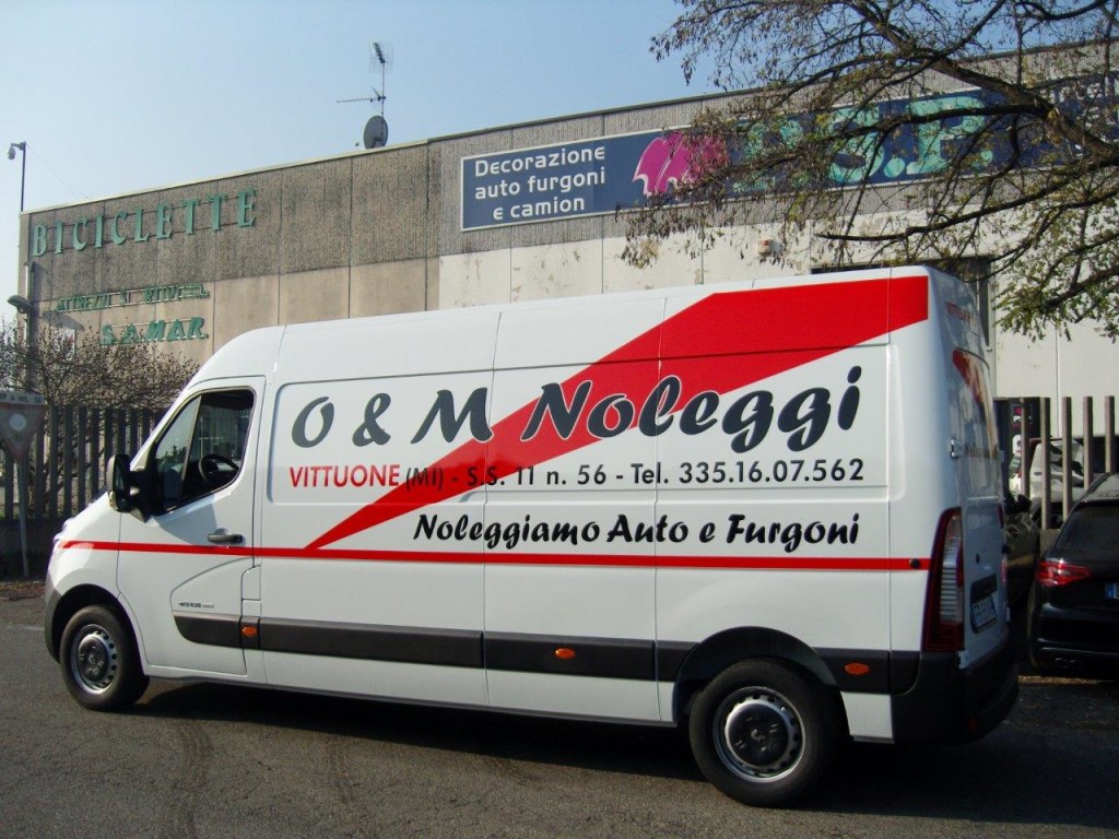 master O&M Noleggi
